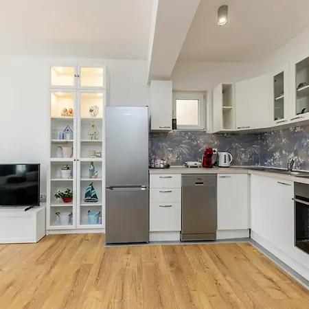 Apartmán House Niko T With 6 *