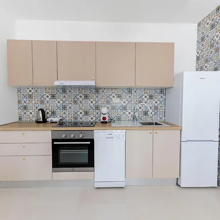 House Niko T With 6 Appartamento Spalato