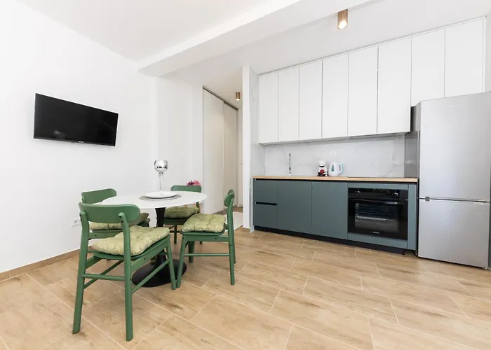 House Niko T With 6 Appartamento Spalato