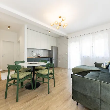 House Niko T With 6 Apartamento Split