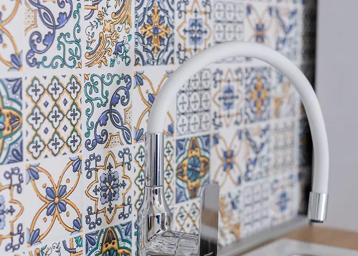 Apartment House Niko T With 6 Split